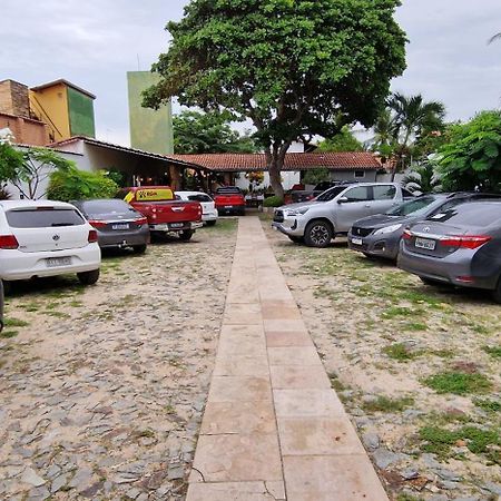 Hotel Pousada Sol & Lua Paracuru Esterno foto
