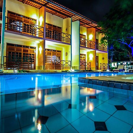 Hotel Pousada Sol & Lua Paracuru Esterno foto