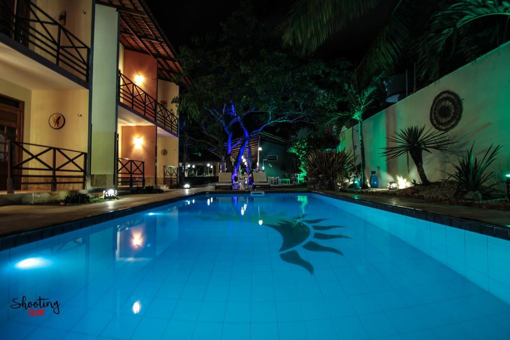 Hotel Pousada Sol & Lua Paracuru Esterno foto