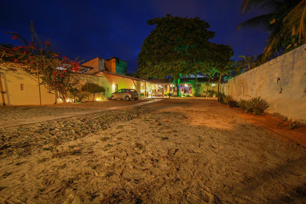 Hotel Pousada Sol & Lua Paracuru Esterno foto