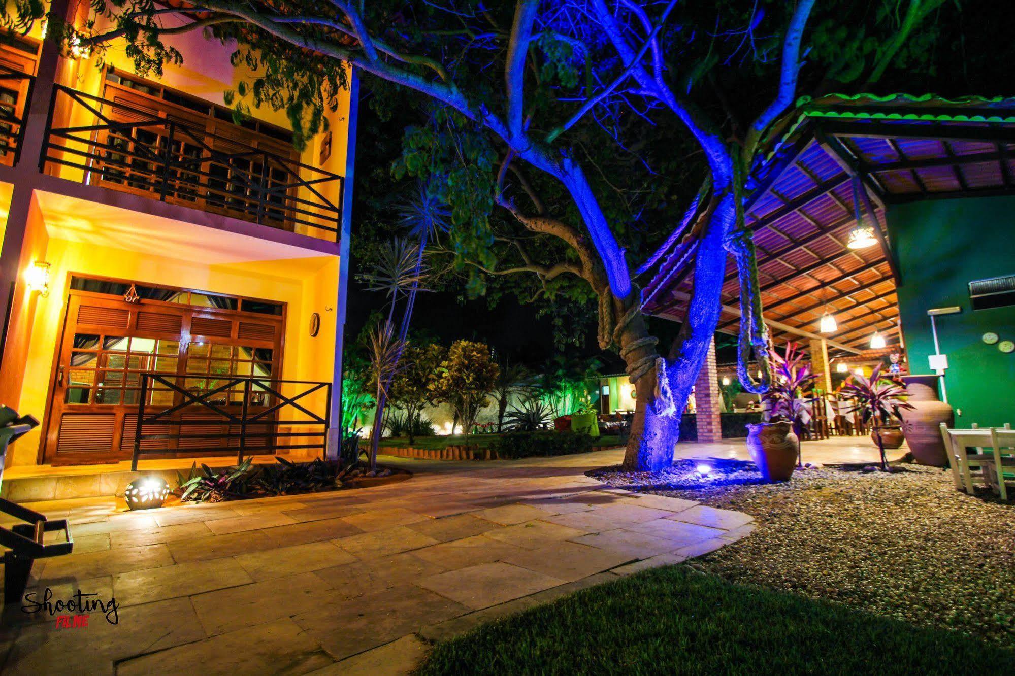 Hotel Pousada Sol & Lua Paracuru Esterno foto