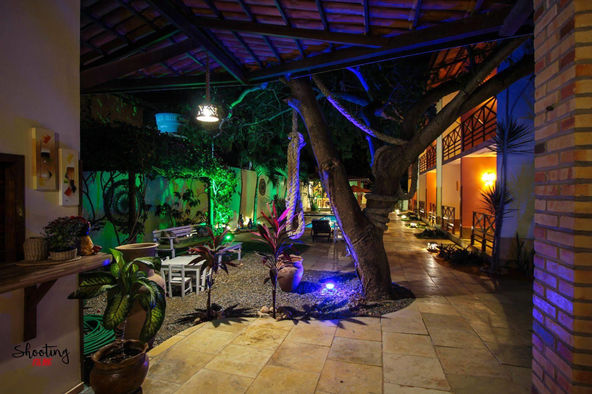 Hotel Pousada Sol & Lua Paracuru Esterno foto